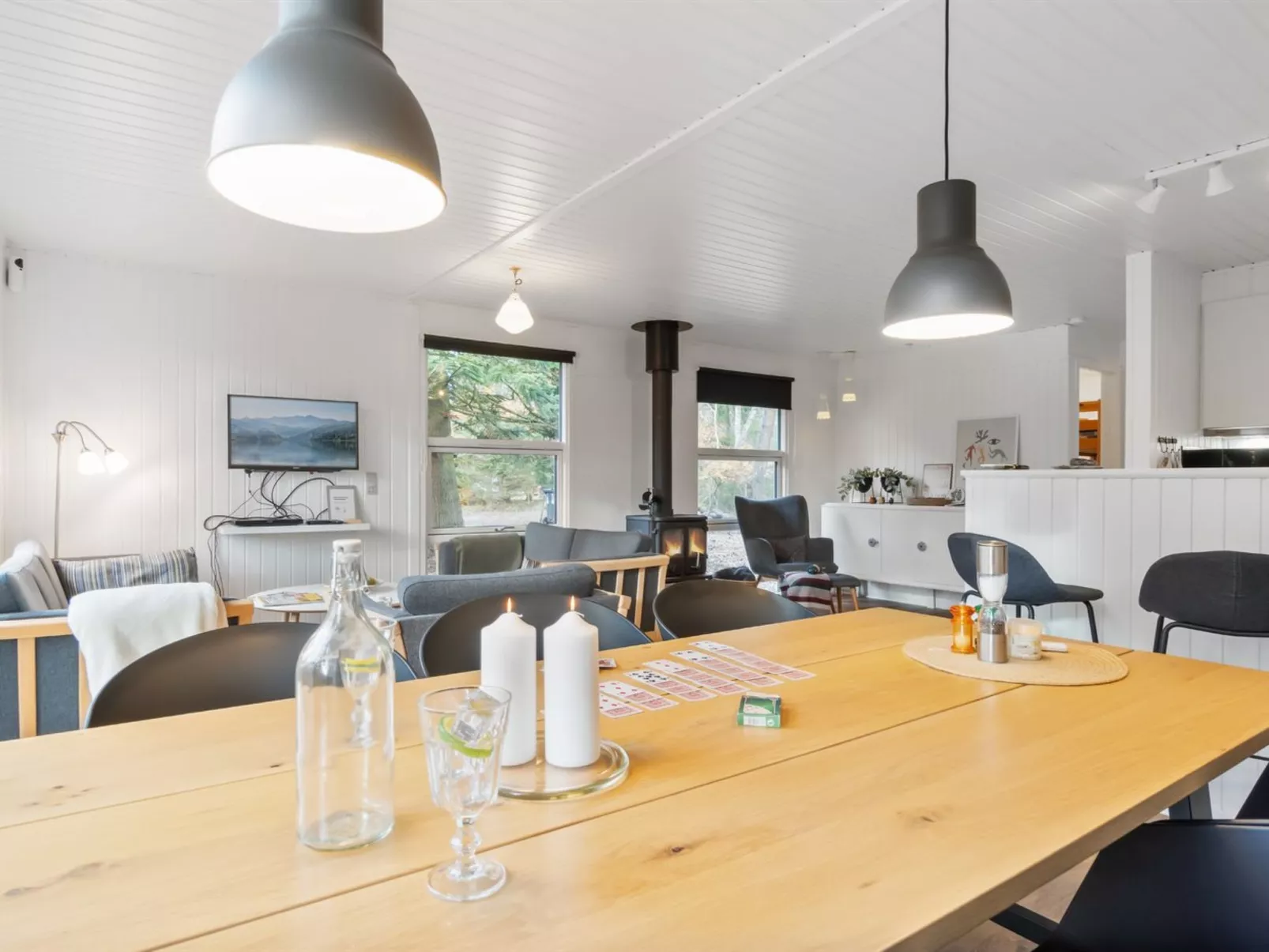 "Chris" -  from the sea-Binnen