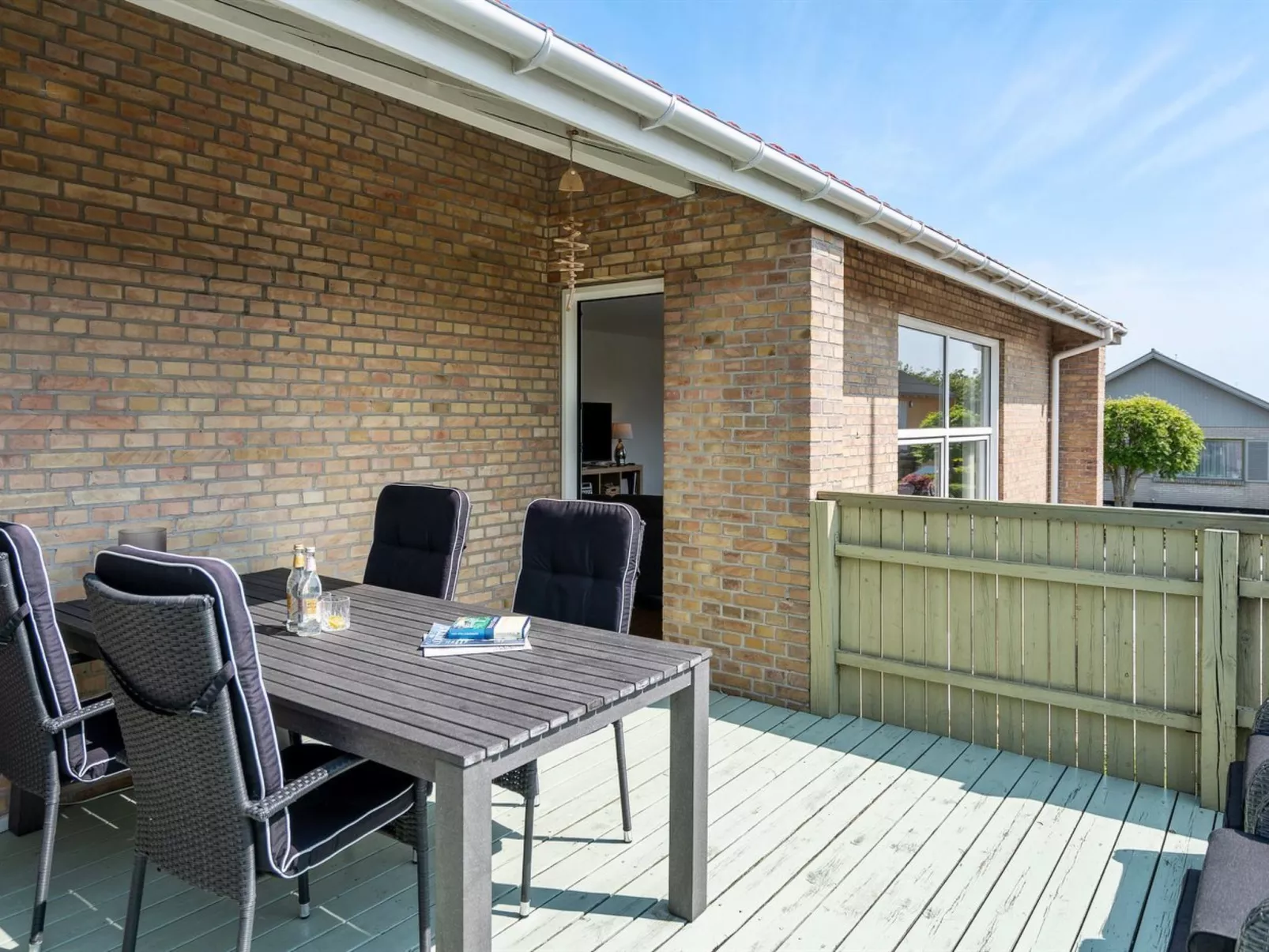 "Gisella" - 1.2km from the sea-Buiten