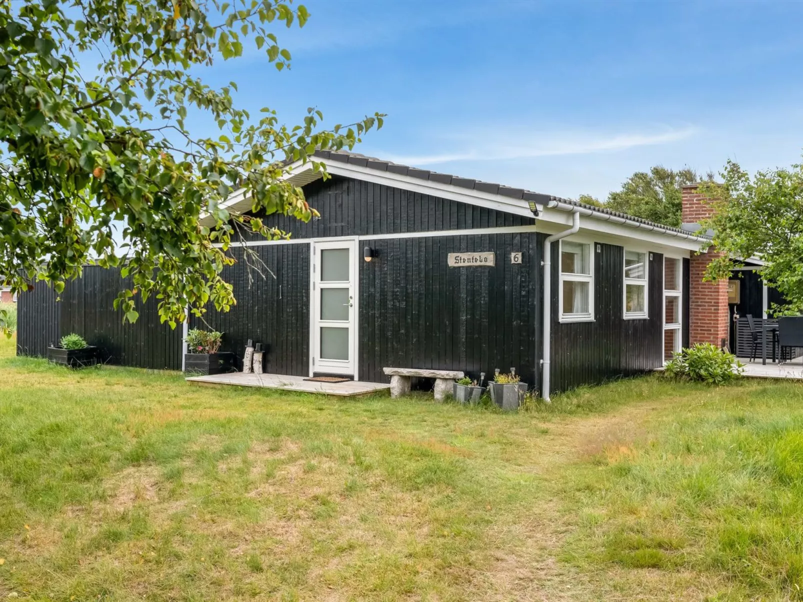 "Bentine" - 400m from the sea-Buiten