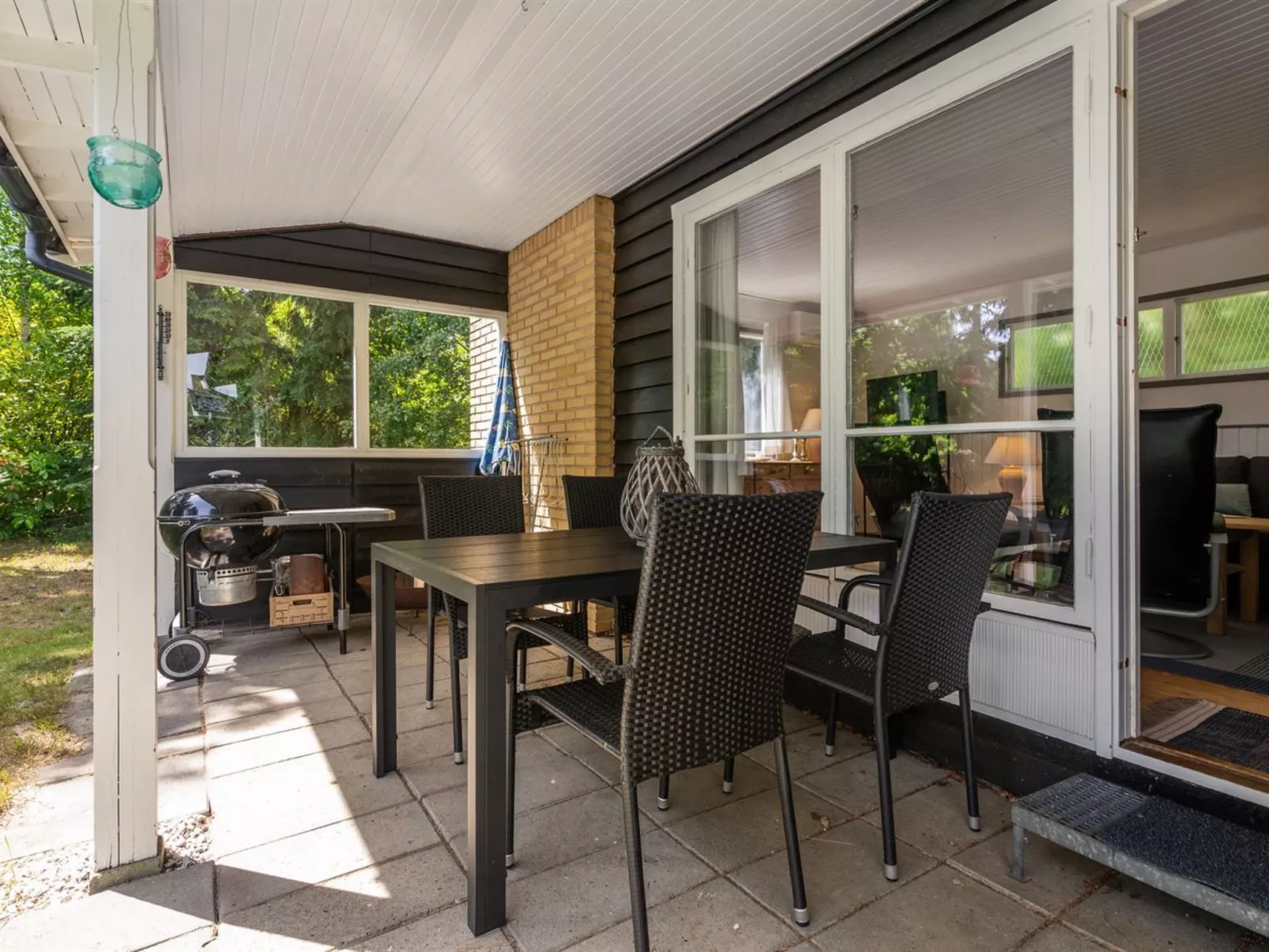 "Harri" - 700m from the sea-Buiten