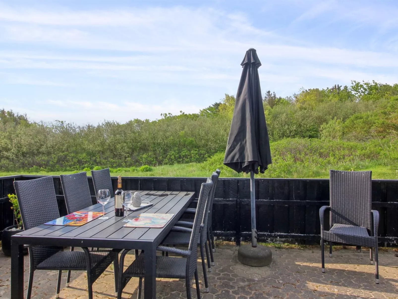 "Aike" - 400m from the sea-Buiten