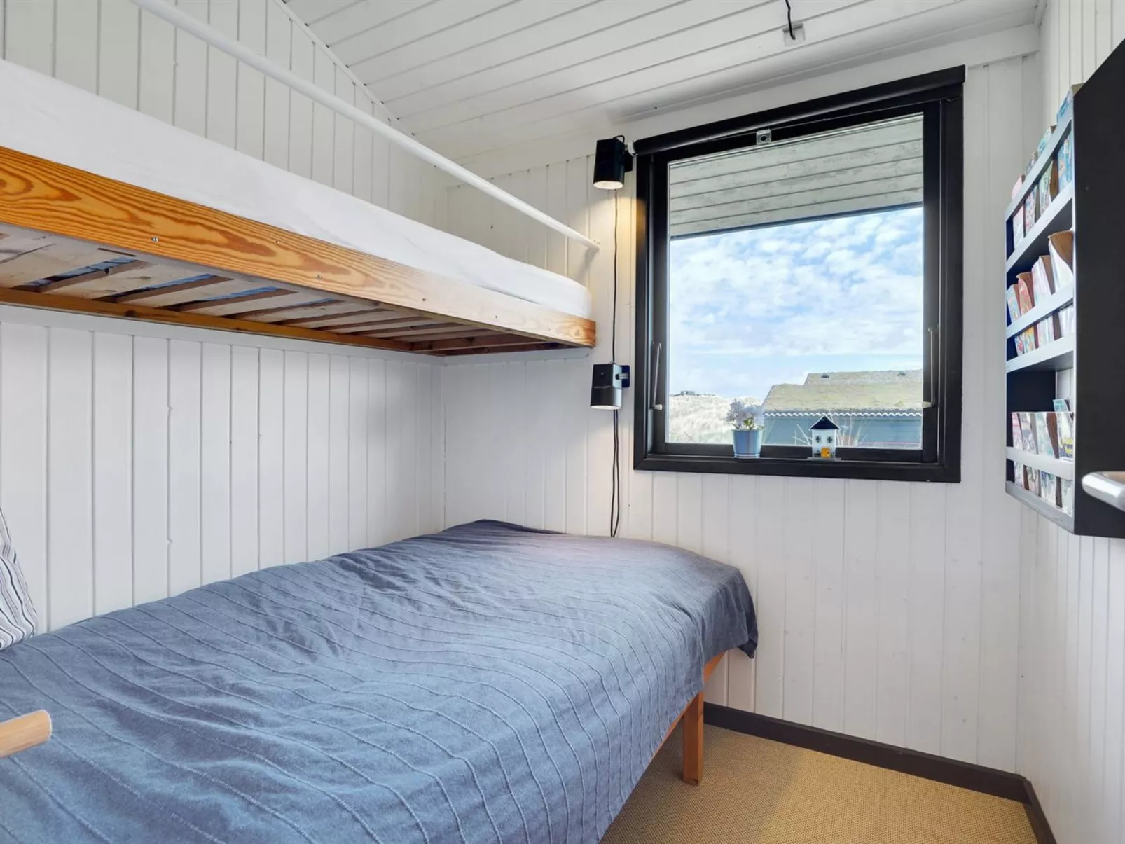 "Ilmari" - 190m from the sea-Binnen