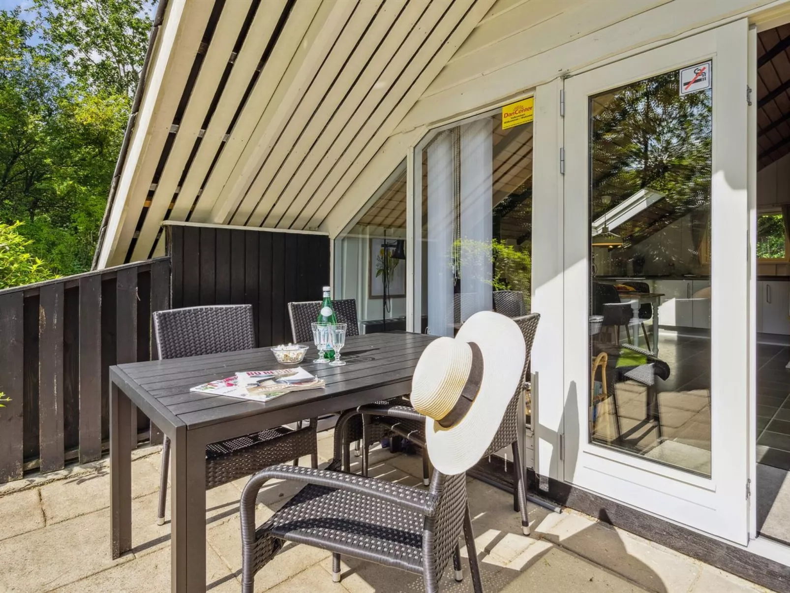 "Anselma" - 30km from the sea-Buiten