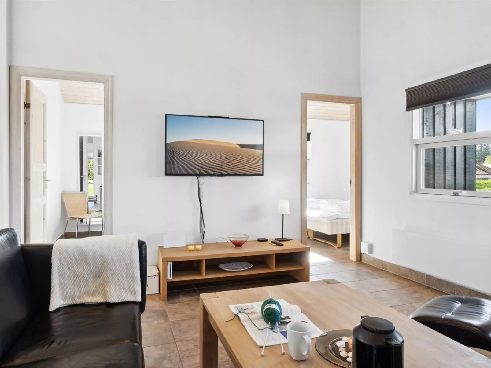 "Elmo" - 800m from the sea-Binnen