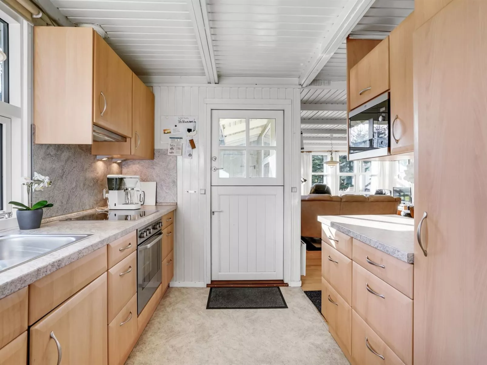 "Arnia" - 30km from the sea-Binnen