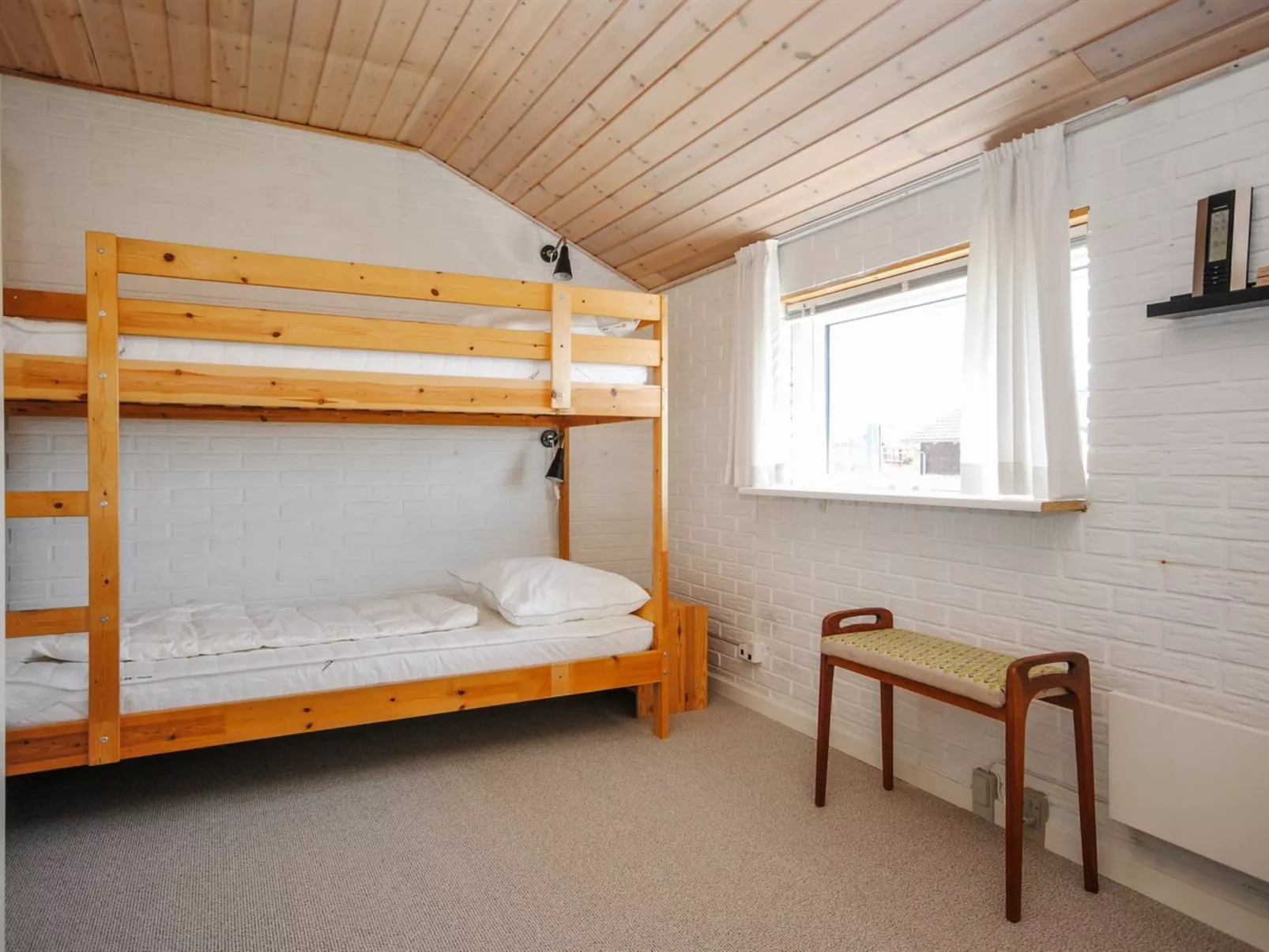 "Hilmer" - 250m from the sea-Binnen