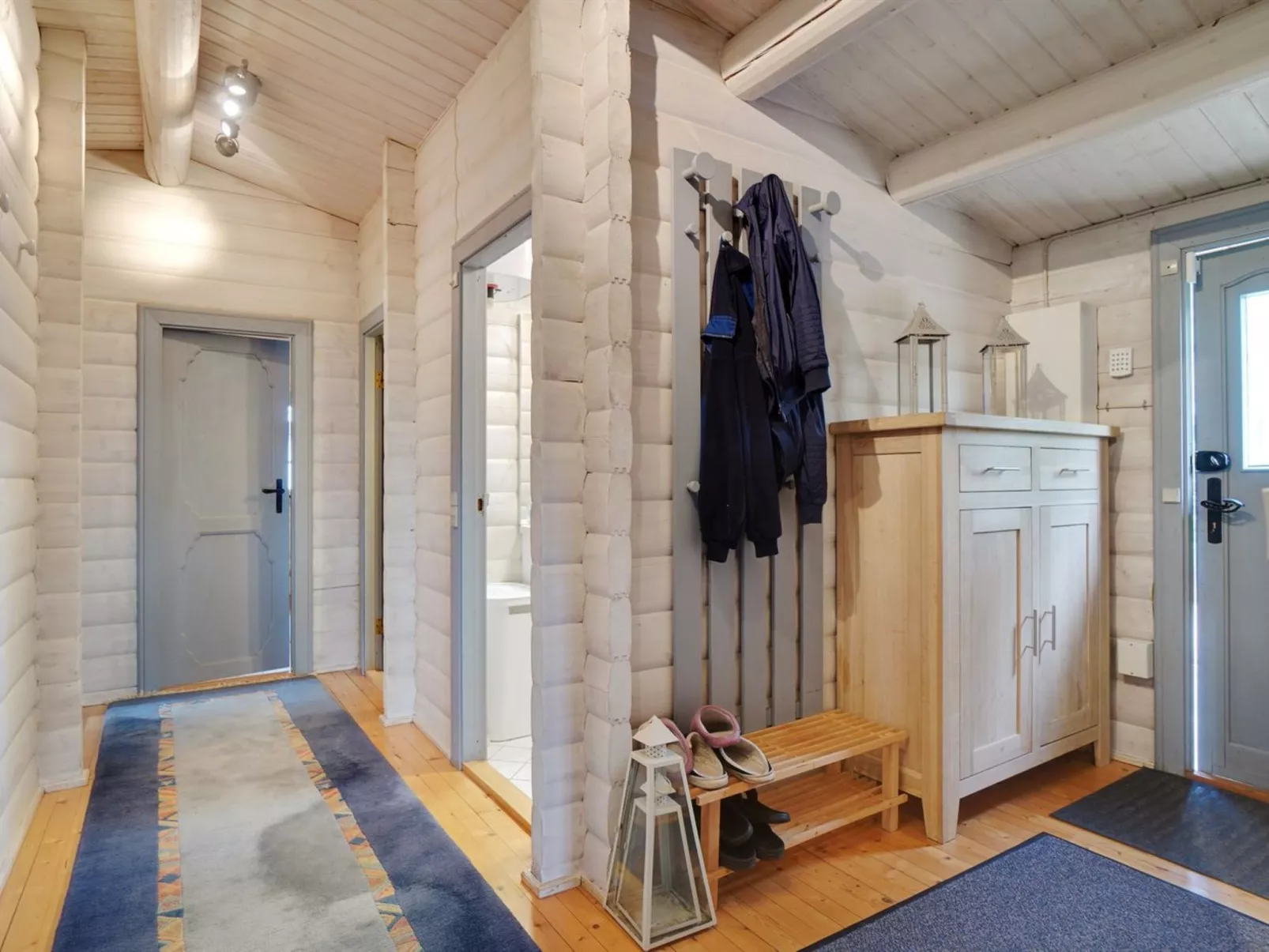 "Till" - 1.6km from the sea-Binnen