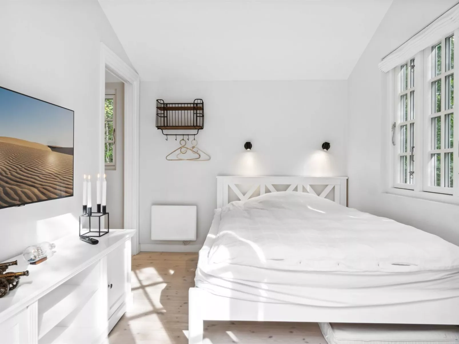 "Torben" - 750m from the sea-Binnen