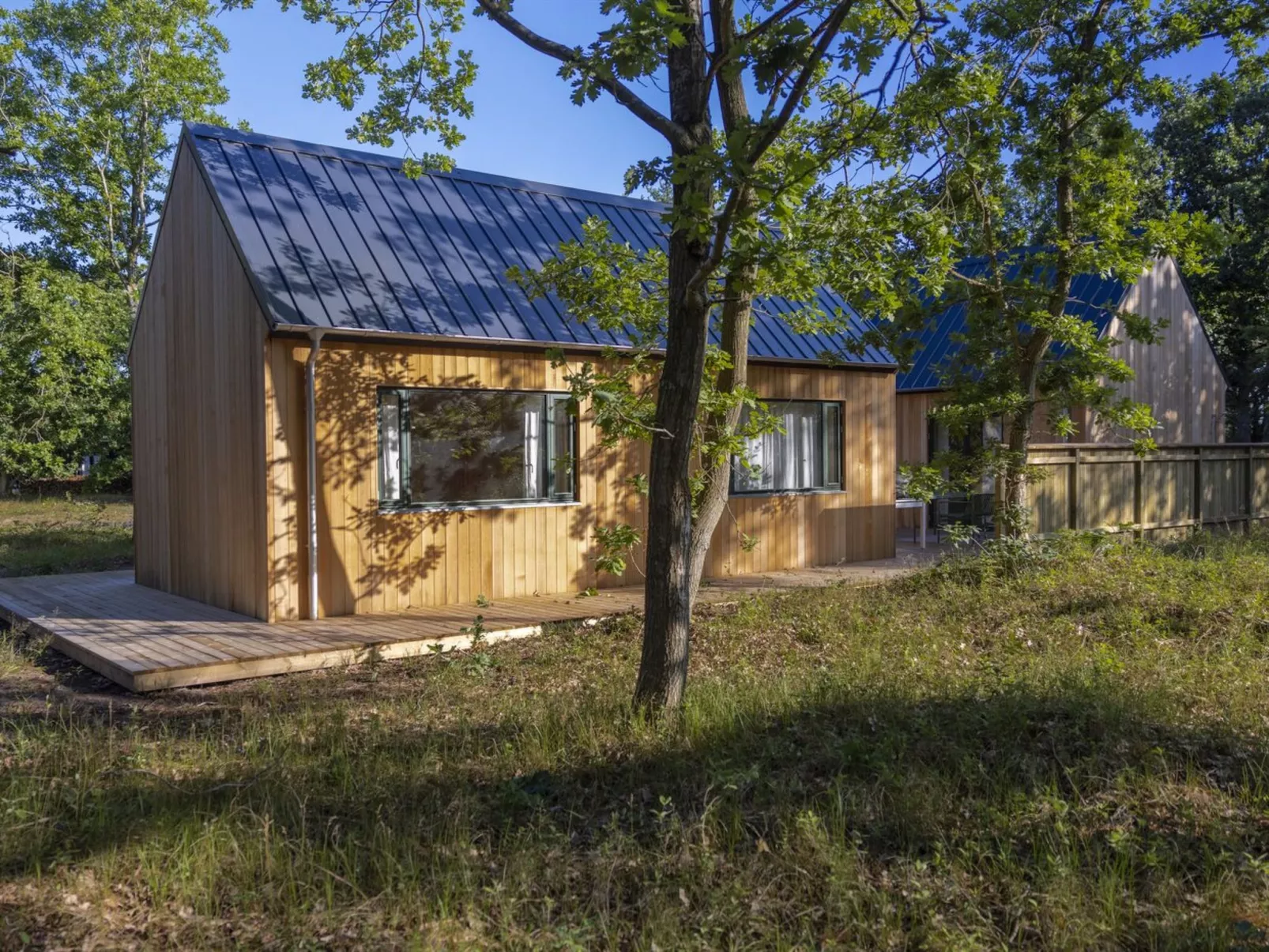 "Blakke" - 200m from the sea-Binnen