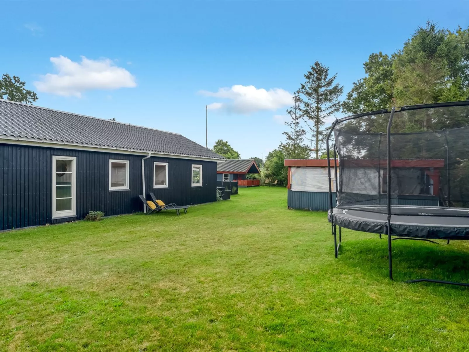 "Neea" - 280m from the sea-Buiten