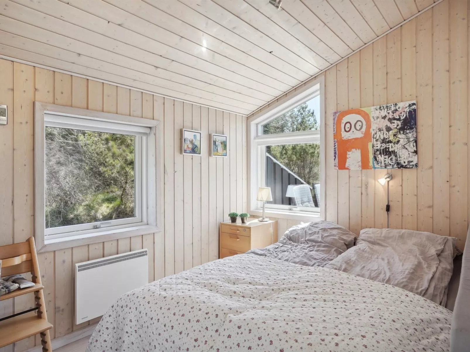 "Katrina" - 1.7km from the sea-Binnen