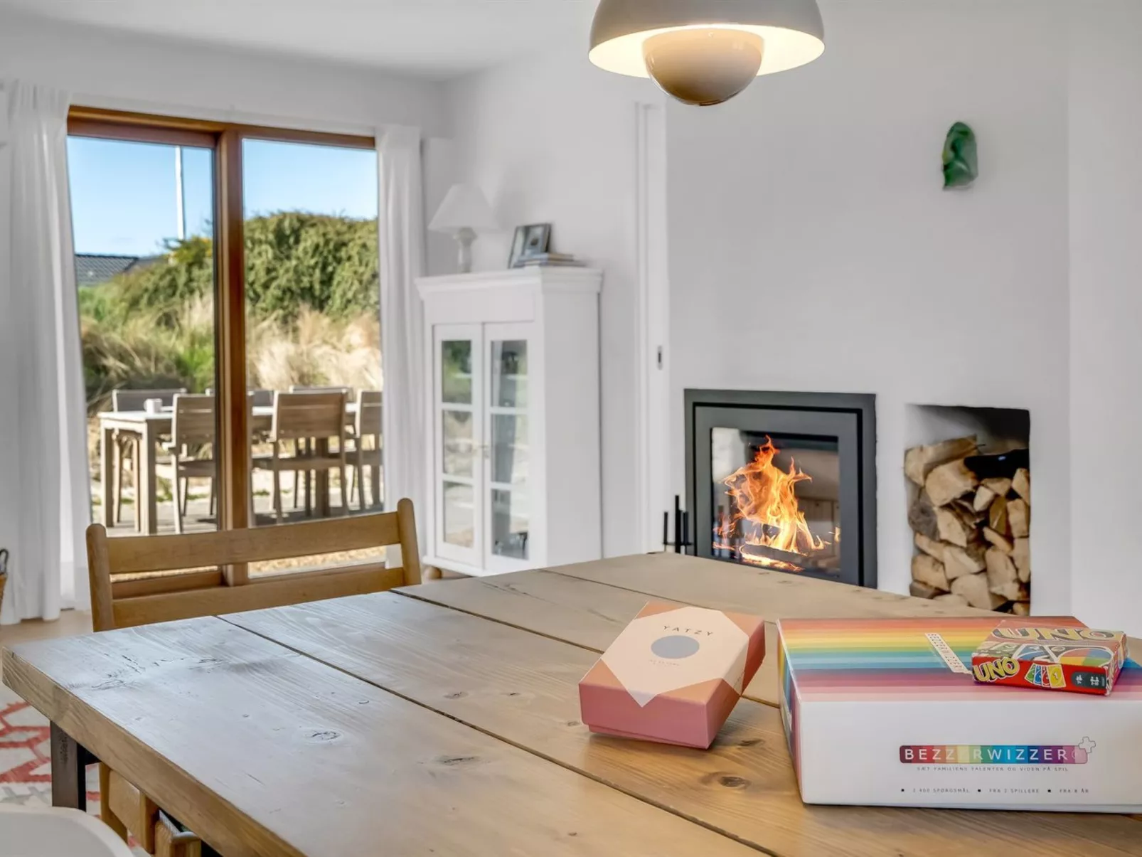 "Mumme" - 700m from the sea-Binnen