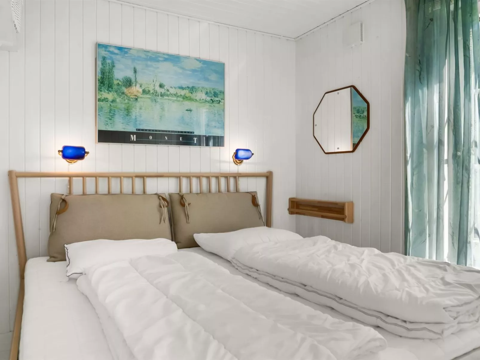 "Eimi" - 1.5km from the sea-Binnen