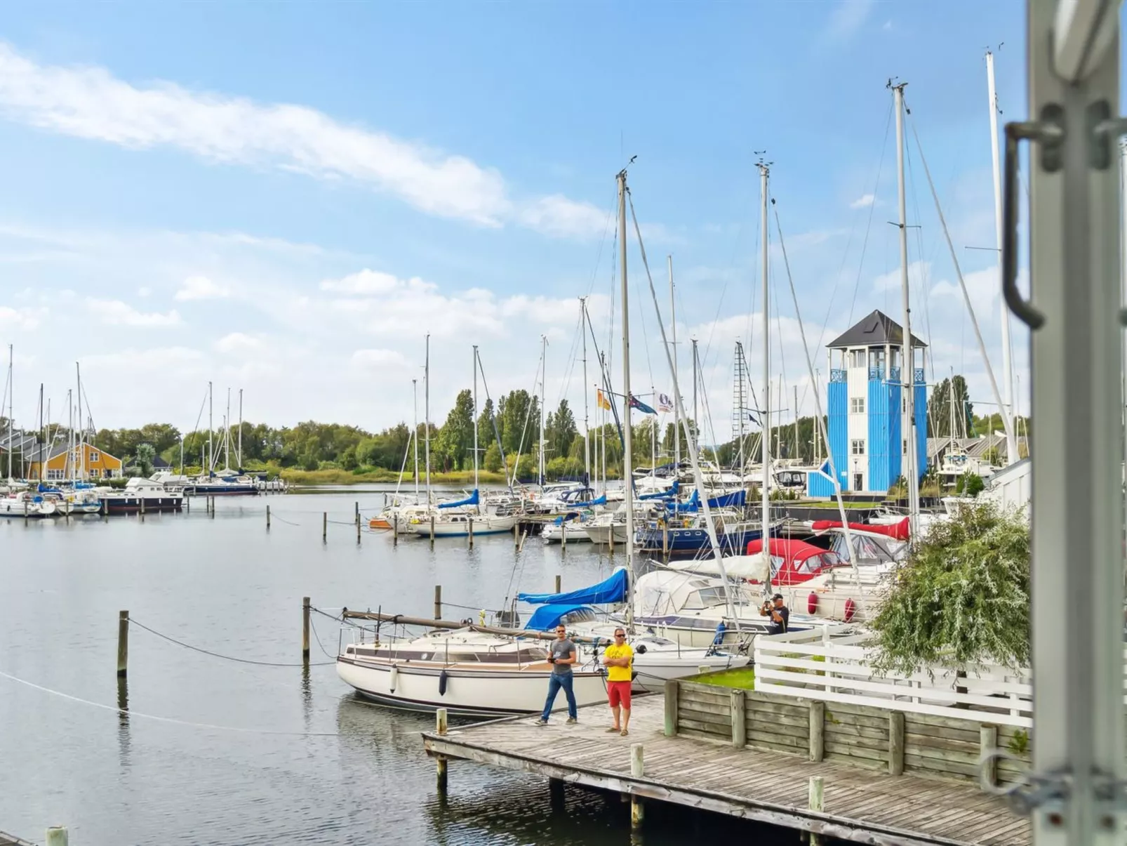 "Annlis" - 5m from the sea-Buiten