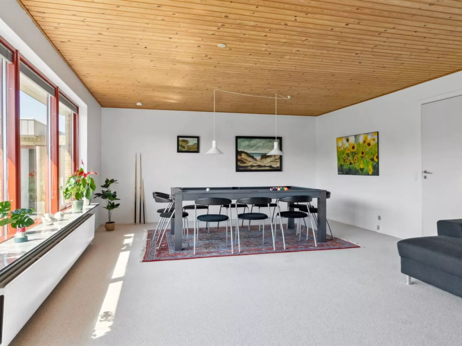 "Ingward" - 750m from the sea-Binnen