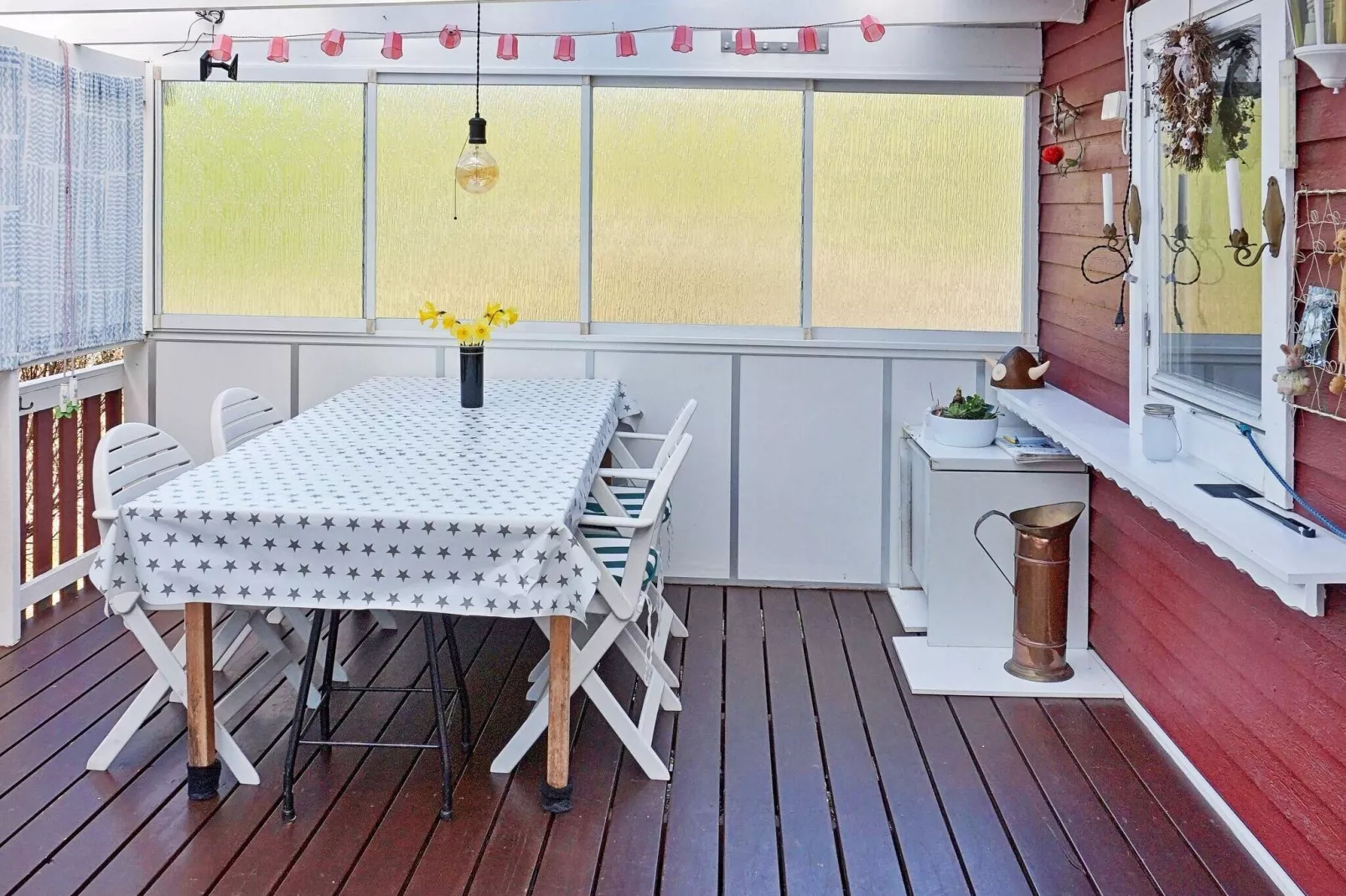 4 persoons vakantie huis in ADELSÖ-Buitenlucht