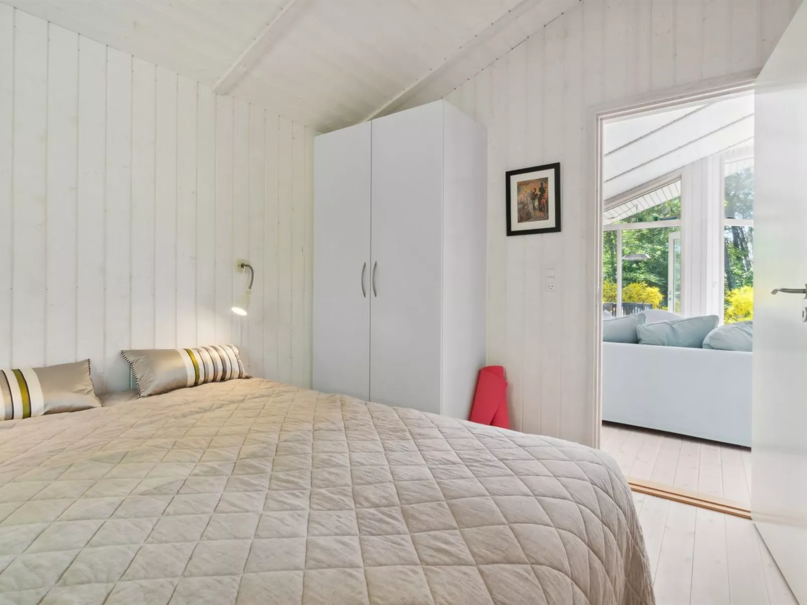 "Arkil" - 150m from the sea-Binnen