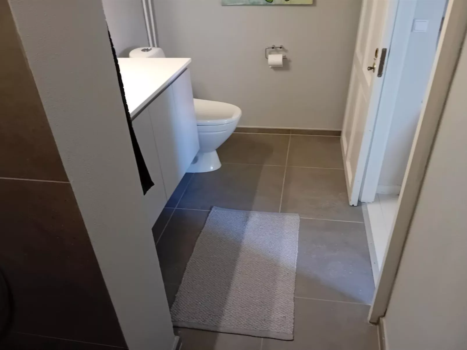 "Algeth" - 200m from the sea-Binnen