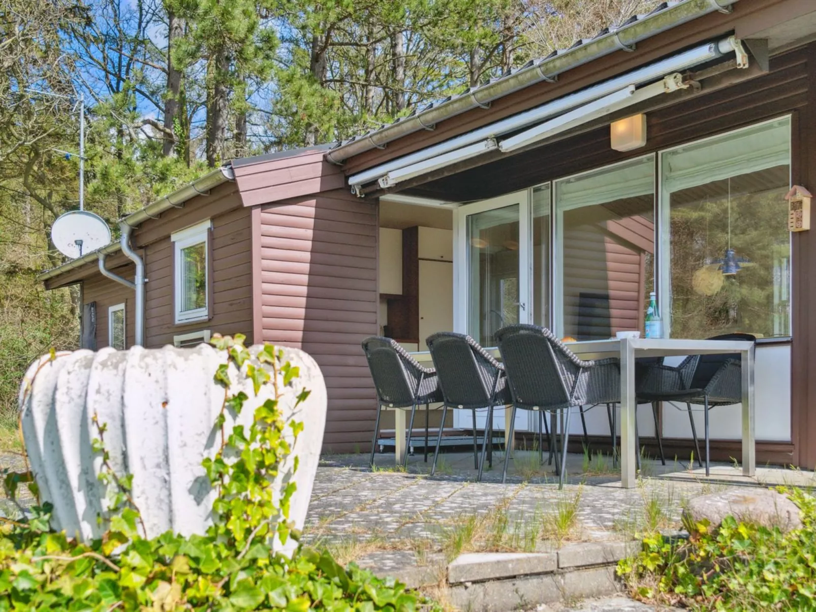 "Enita" - 350m from the sea-Buiten