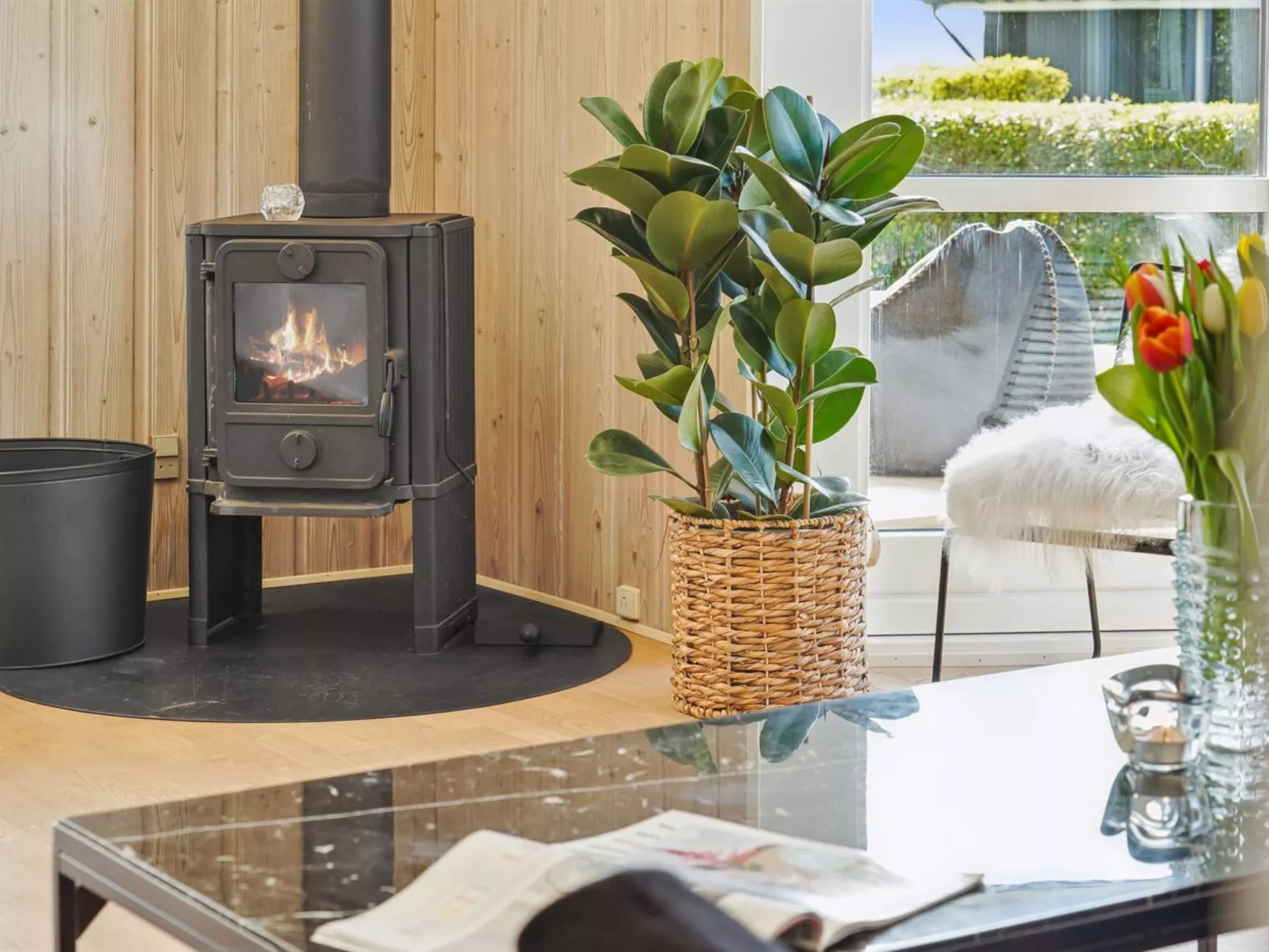 "Arnetta" - 150m from the sea-Binnen