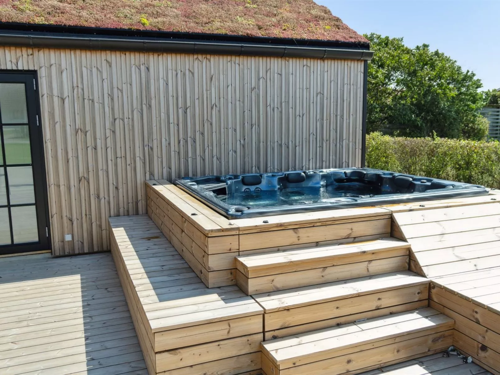 "Ottmar" - 150m from the sea-Binnen