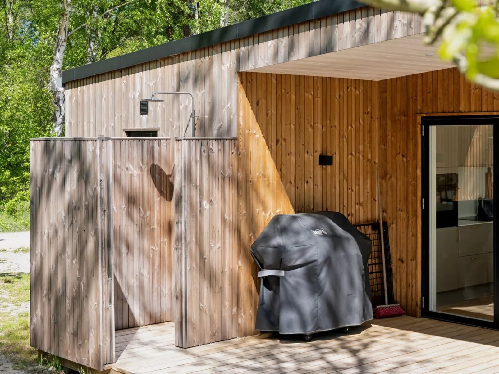 "Tinja" - 900m from the sea-Buiten