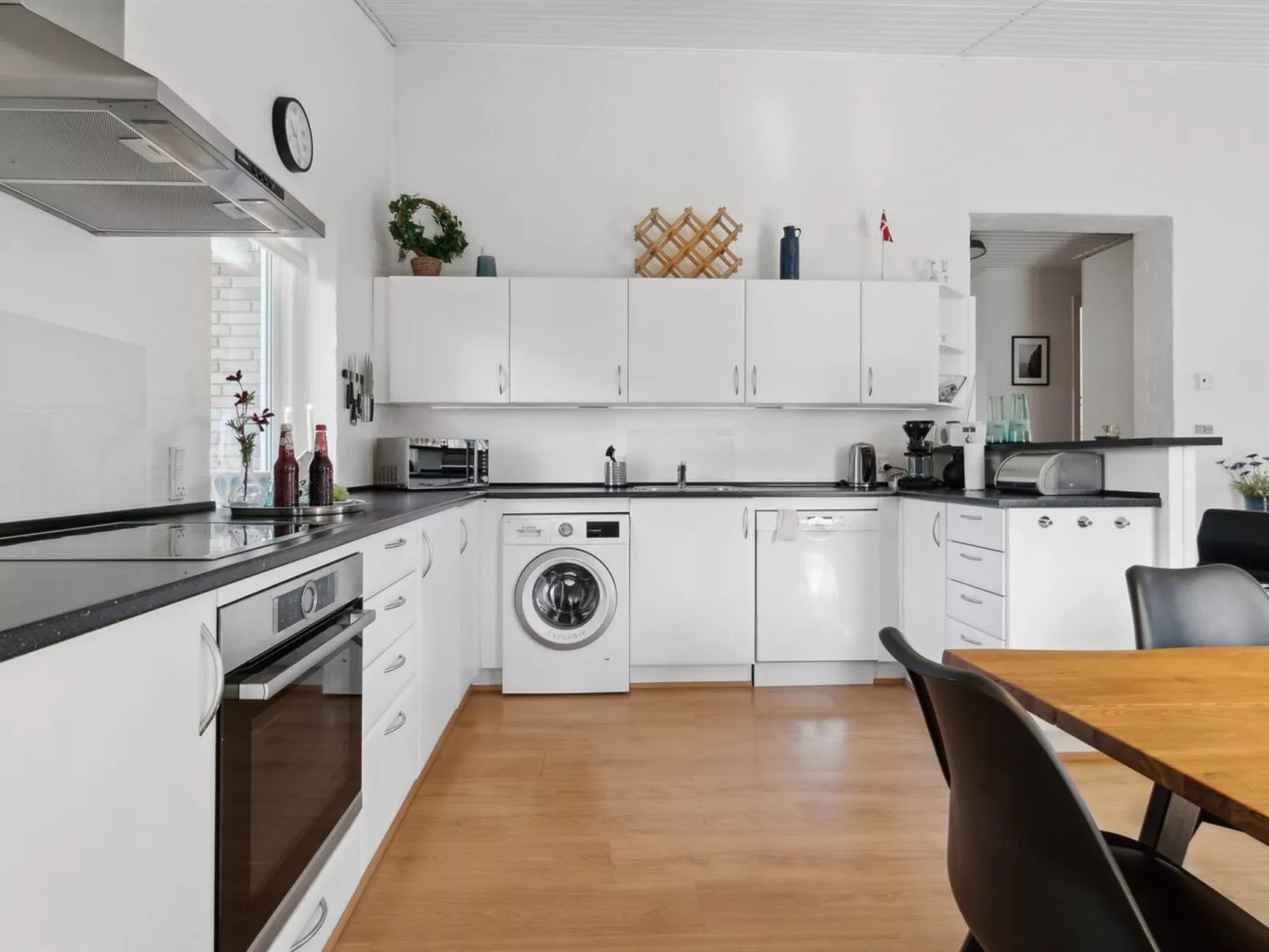 "Frederikka" - 75m from the sea-Binnen