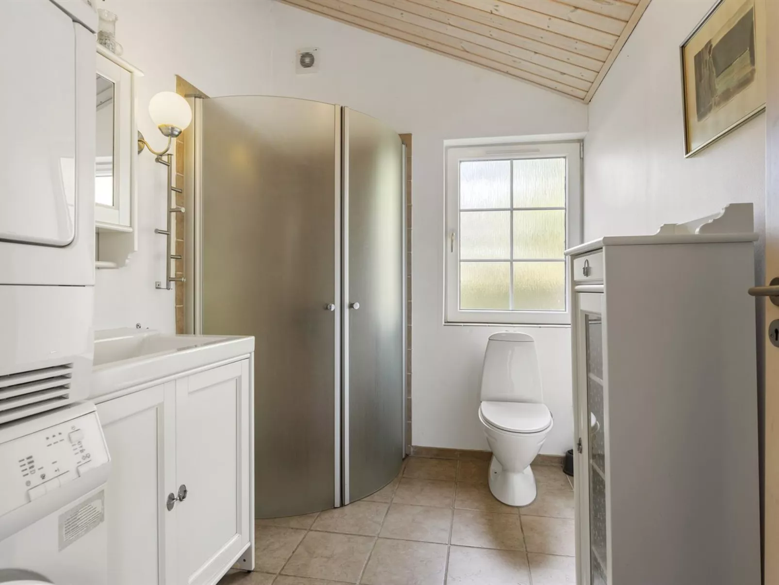 "Frieda" - 250m from the sea-Binnen