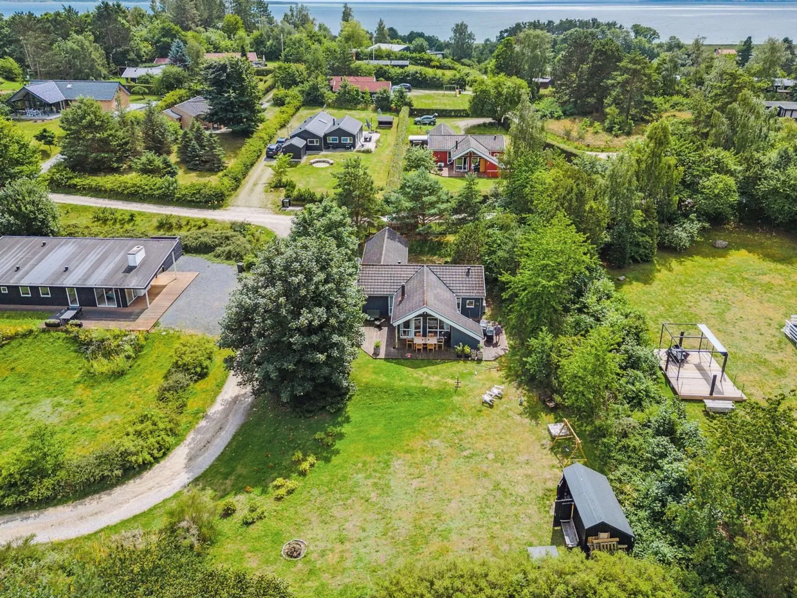 "Etel" - 600m from the sea-Buiten