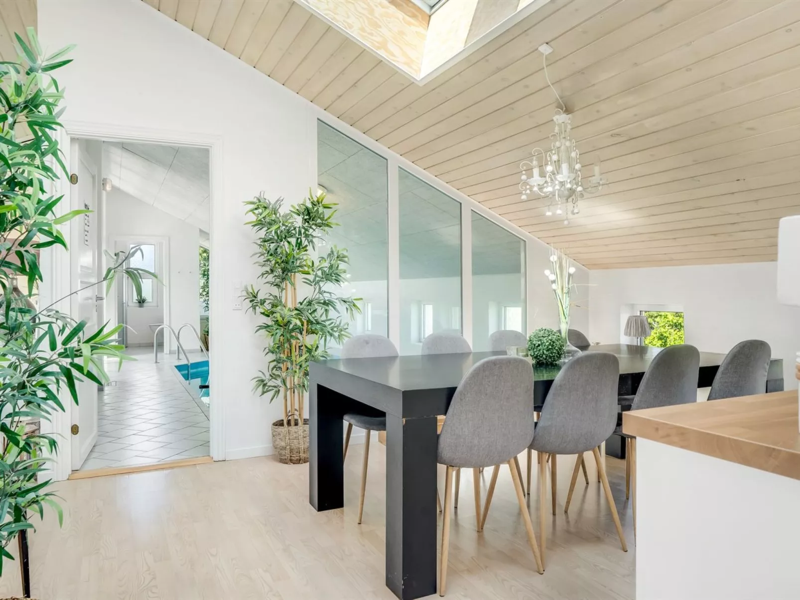 "Jenvold" - 600m from the sea-Binnen