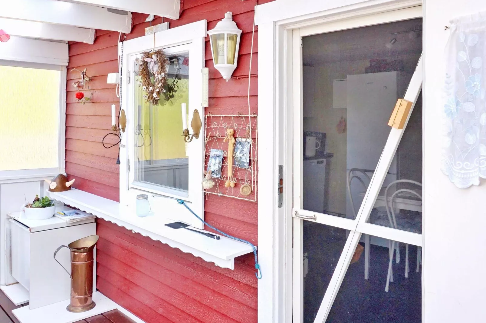 4 persoons vakantie huis in ADELSÖ-Buitenlucht