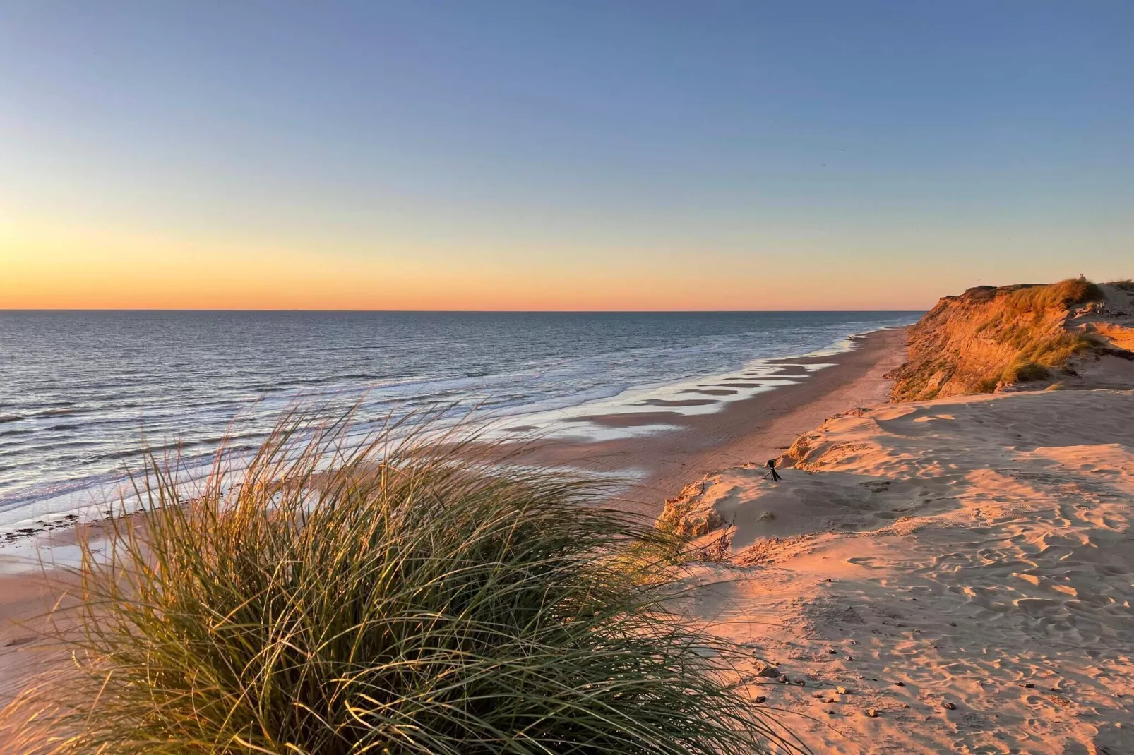 Luxe strandhuis voor 14 -- By Traum Ferienwohnungen-Waterzicht