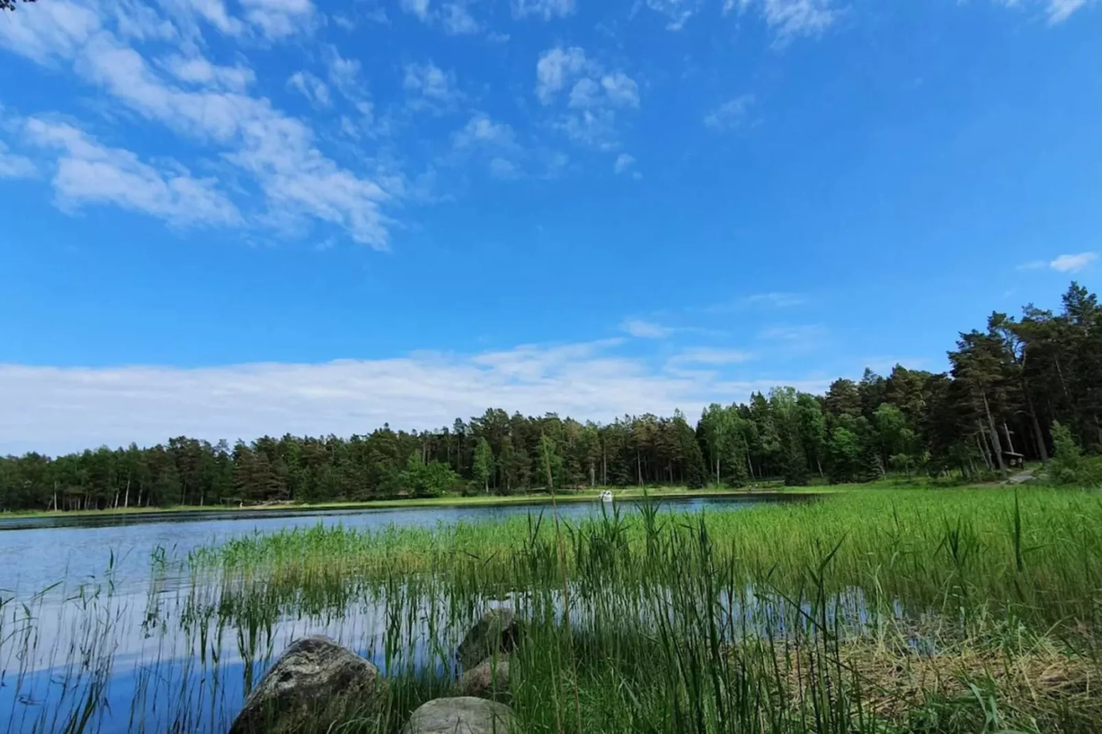 4 sterren vakantie huis in INGARÖ-By Traum - Waterzicht