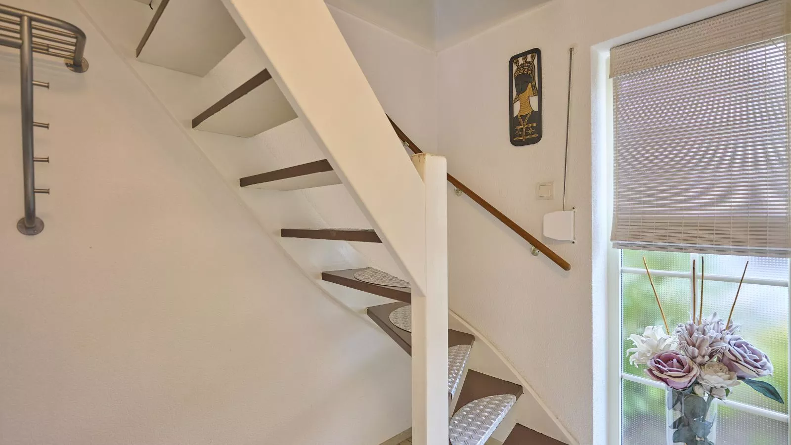 Villa Robinie-Hal-ontvangst