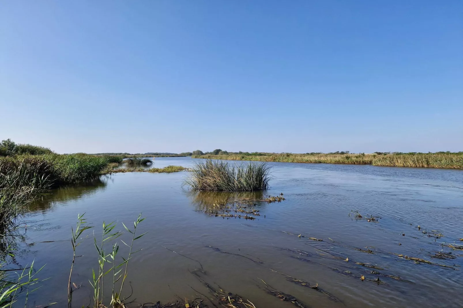 8 persoons vakantie huis in Skjern-By Traum-Waterzicht