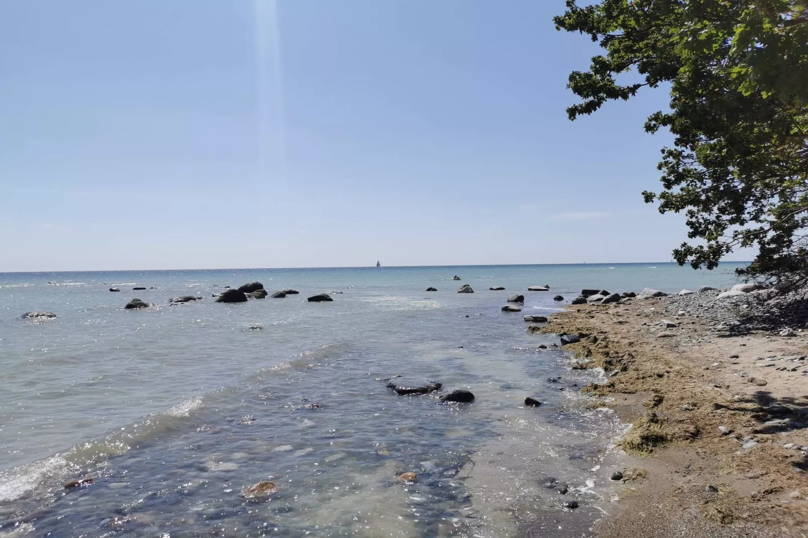 4 persoons vakantie huis in Borre-By Traum-Waterzicht