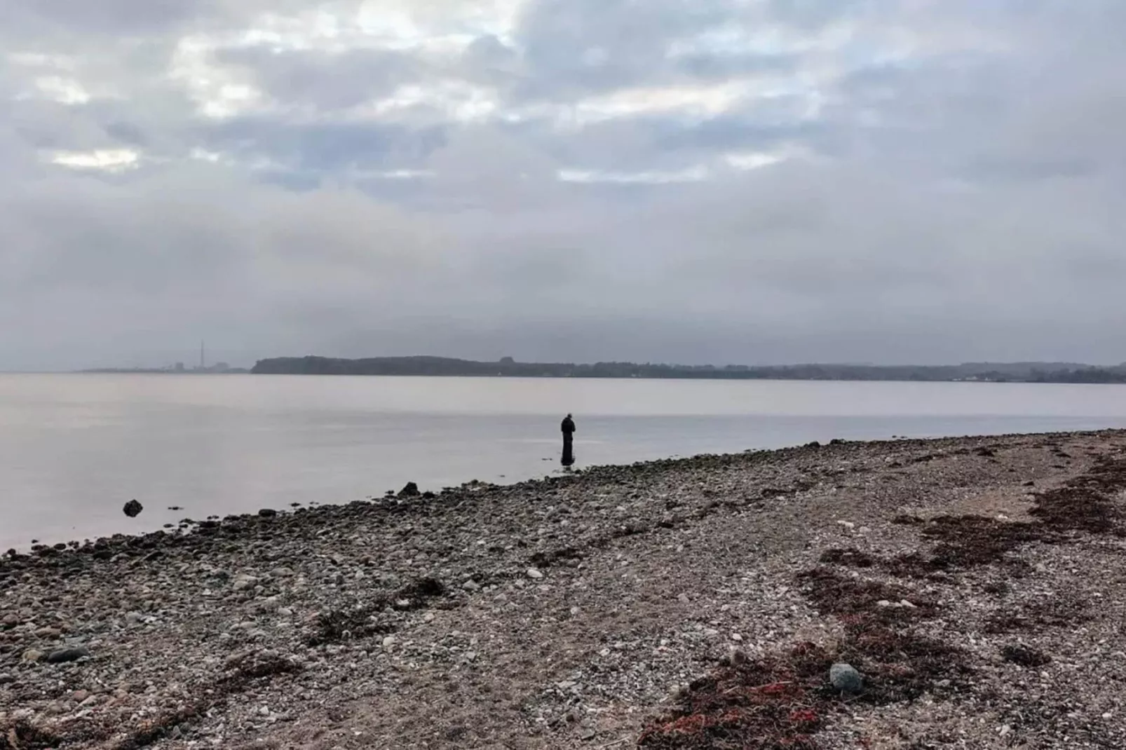 4 sterren vakantie huis in Rønde-By Traum-Waterzicht