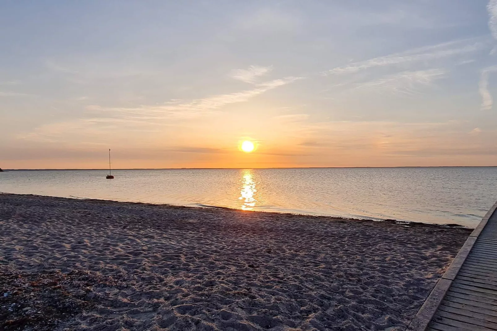 4 persoons vakantie huis in Nordborg-By Traum-Waterzicht