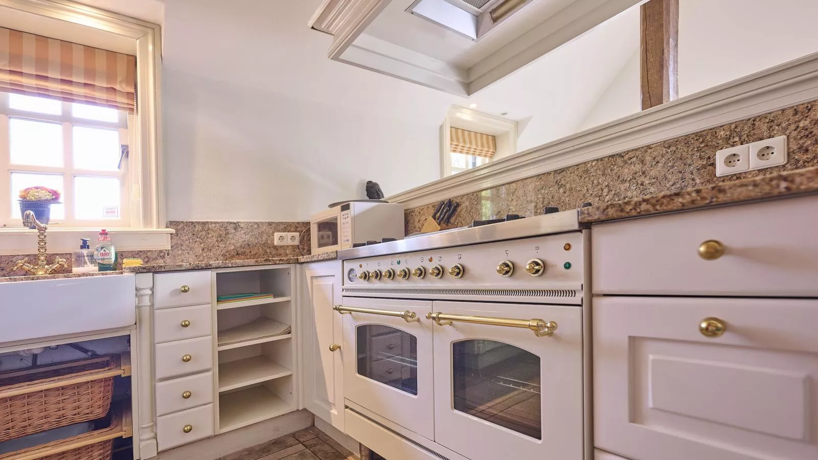 Erve Het Klaashuis-Keuken