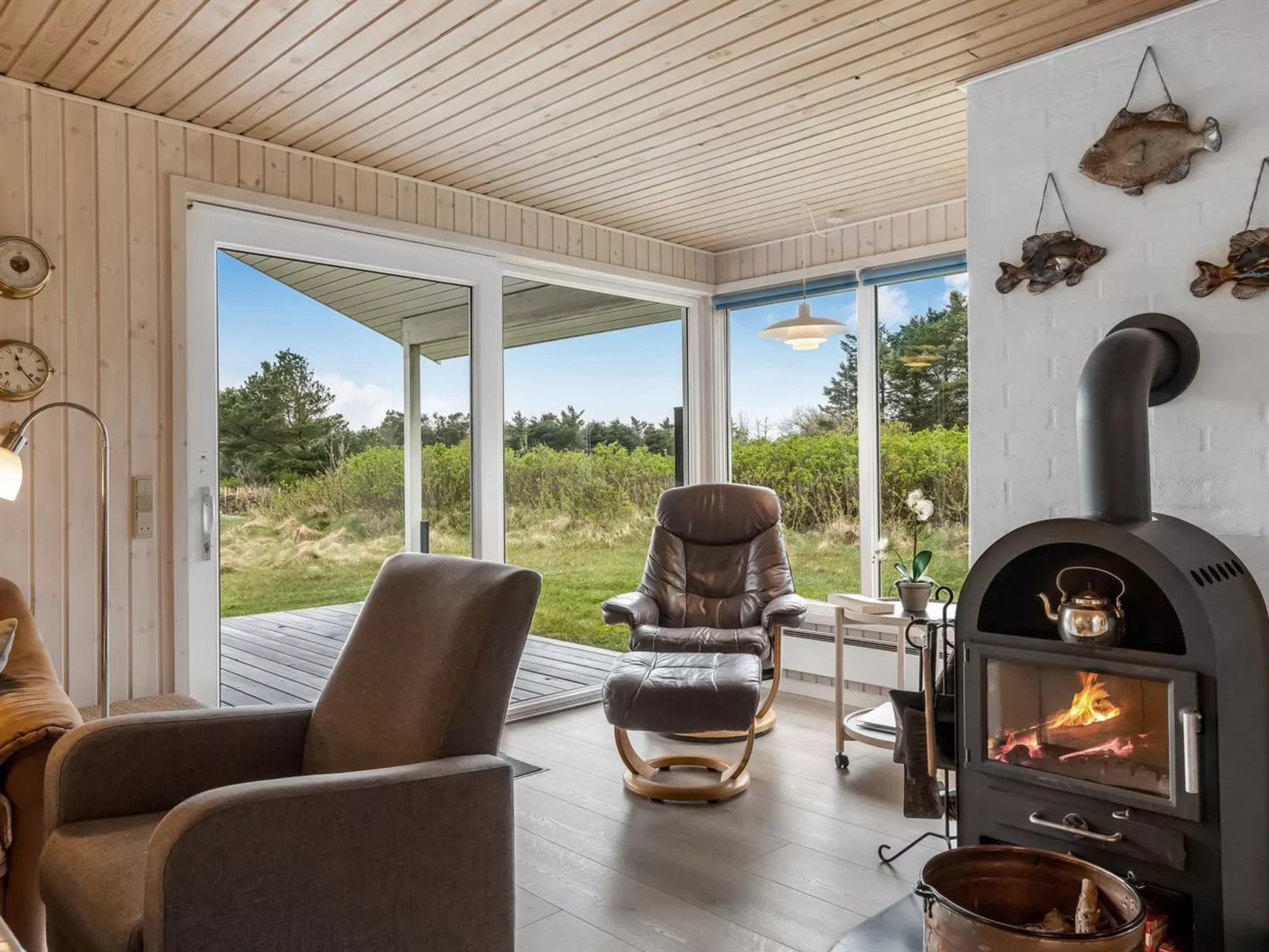 "Conny" - 350m from the sea-Binnen