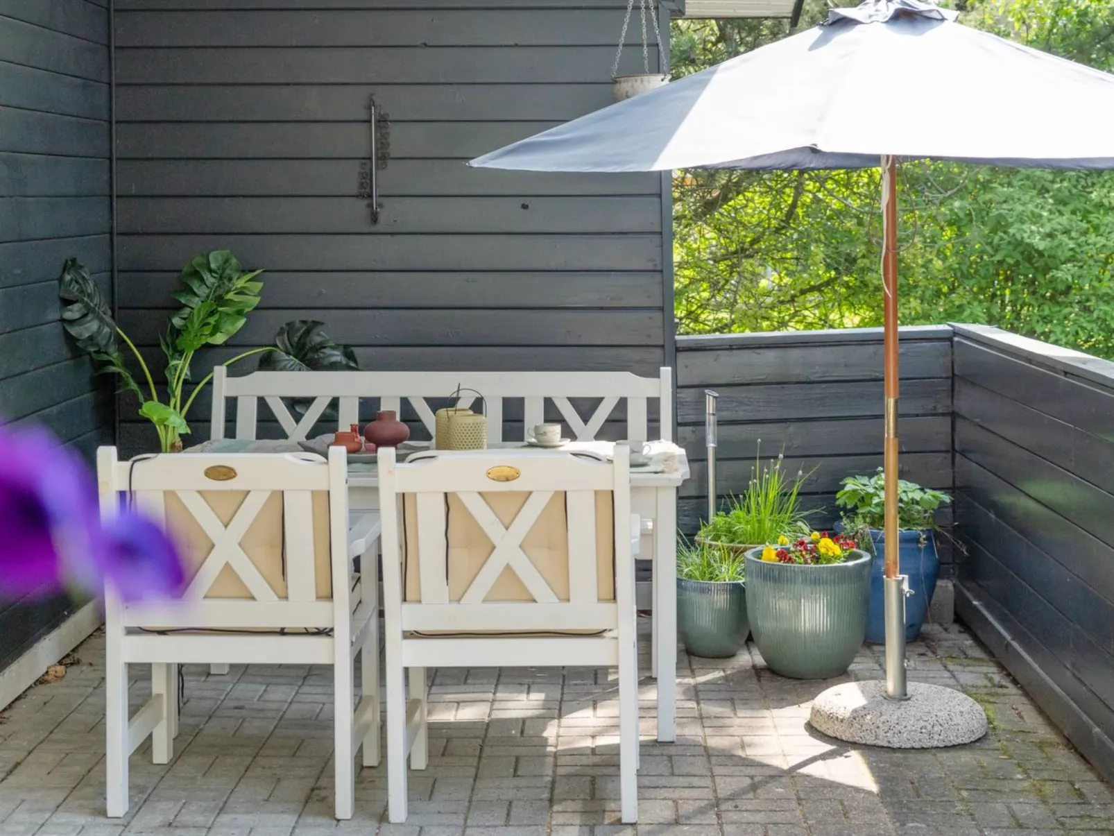 "Alste" - 900m from the sea-Buiten