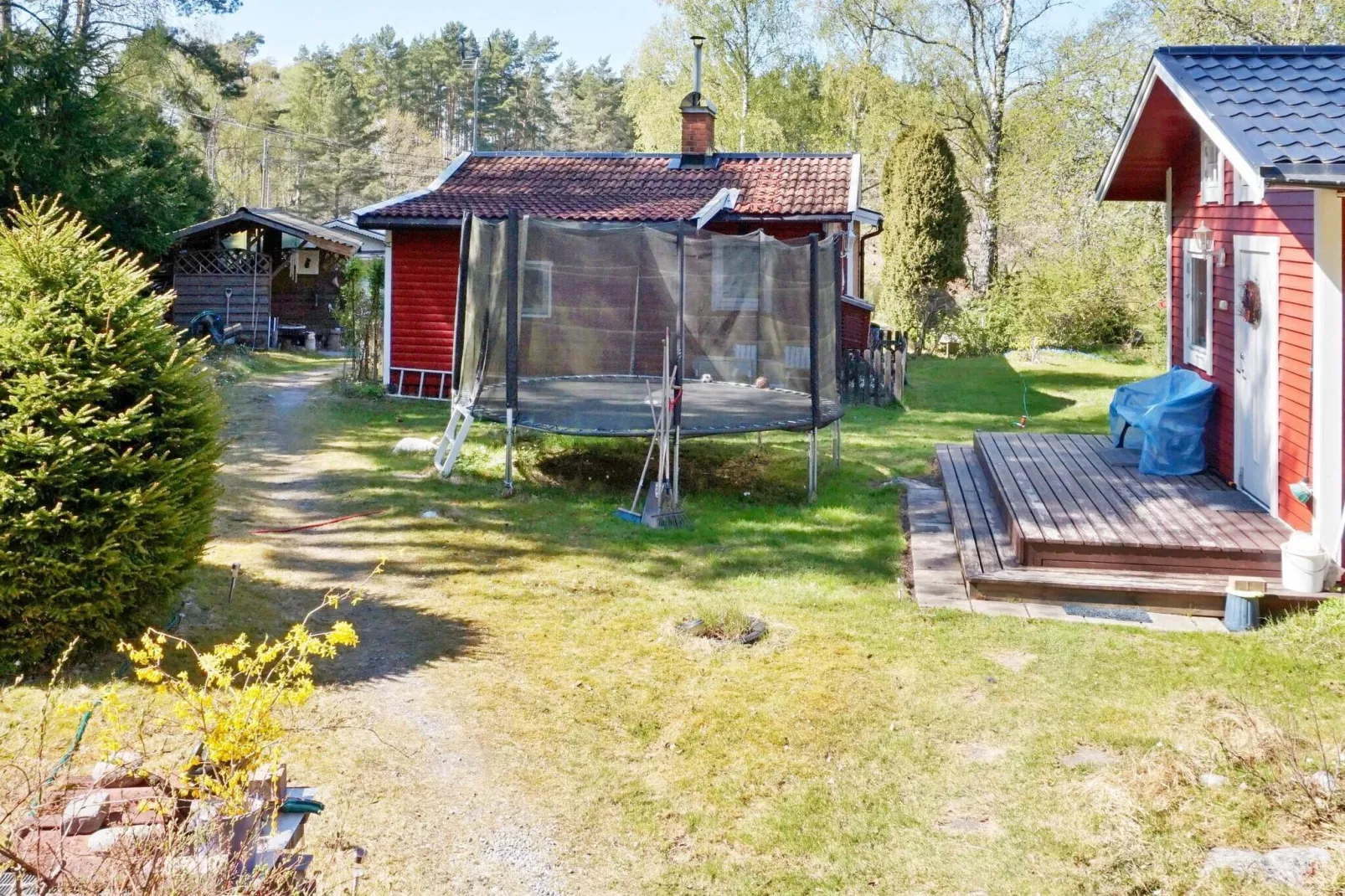 4 persoons vakantie huis in ADELSÖ-Buitenlucht