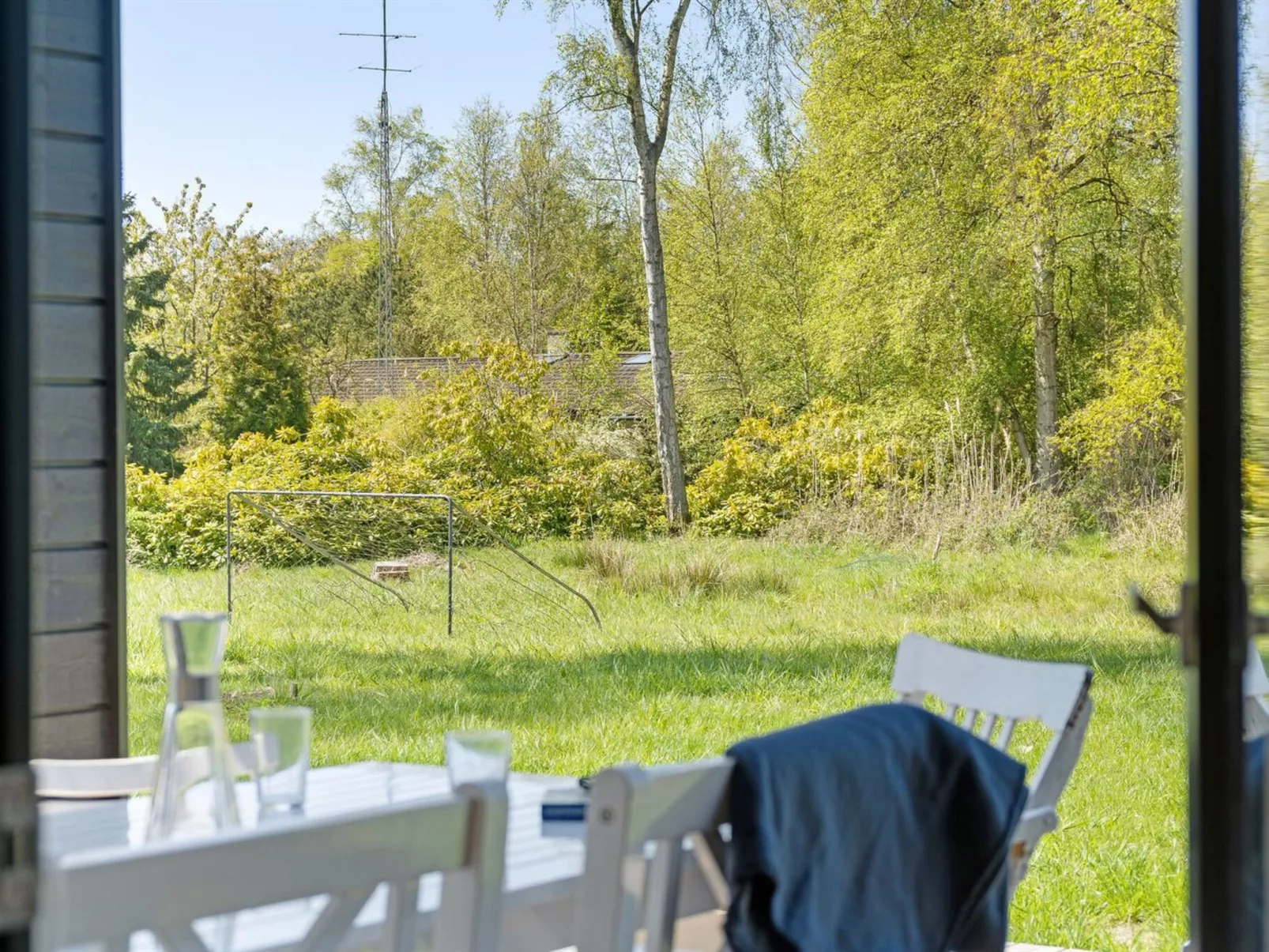 "Ivar" - 450m from the sea-Buiten