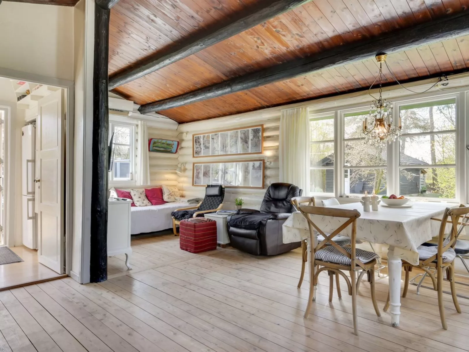 "Gunnhild" - 500m from the sea-Binnen