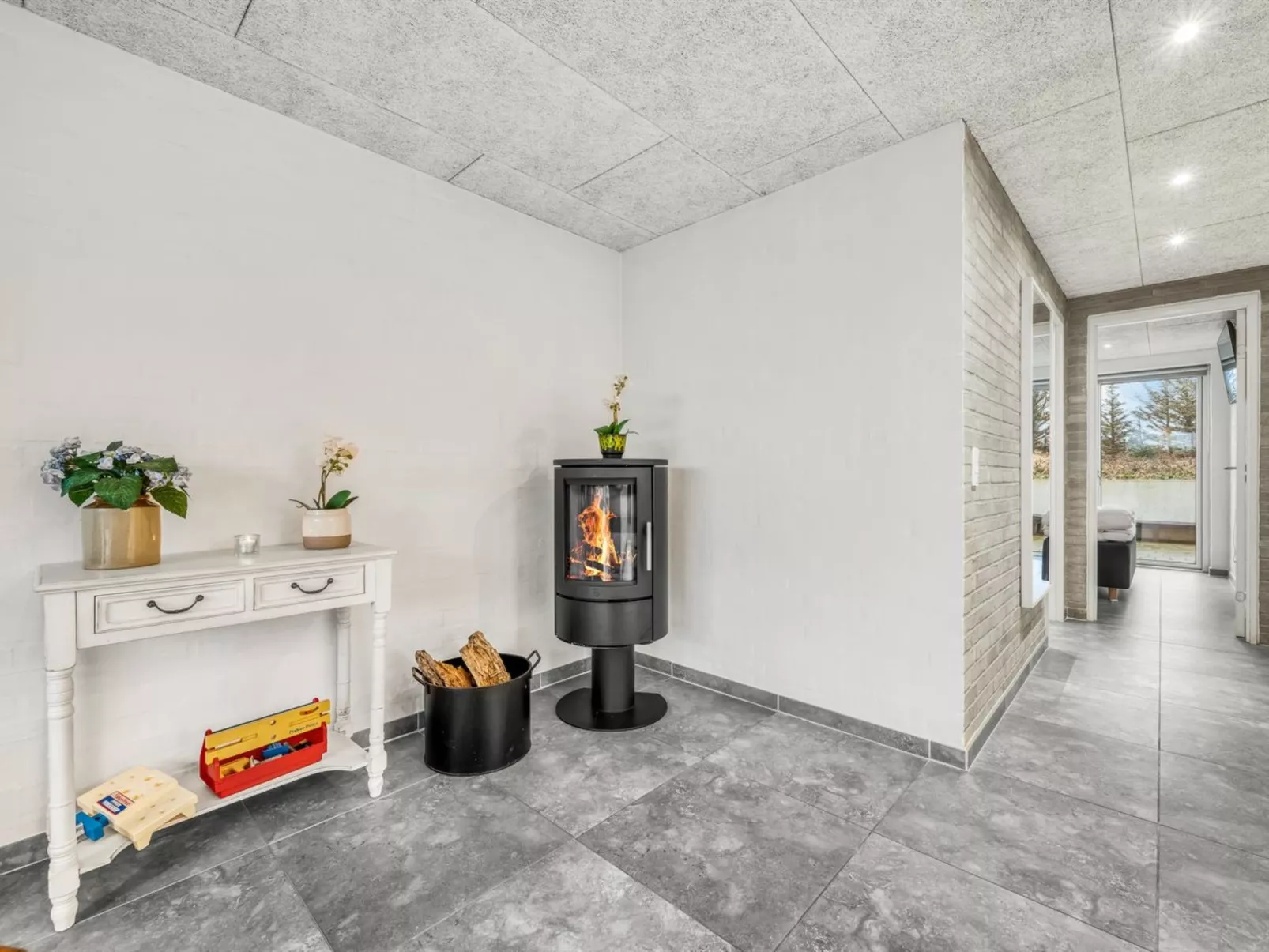 "Elisabetha" - 100m from the sea-Binnen