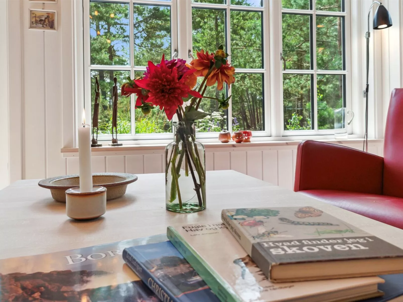 "Reinke" - 450m from the sea-Binnen