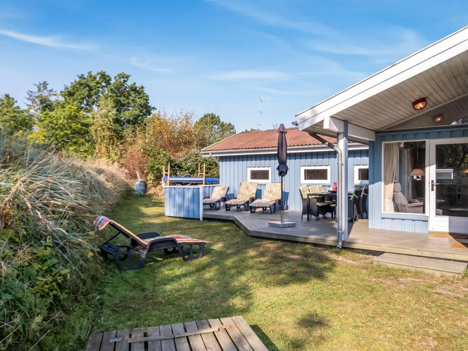 "Amai" - 100m from the sea-Buiten