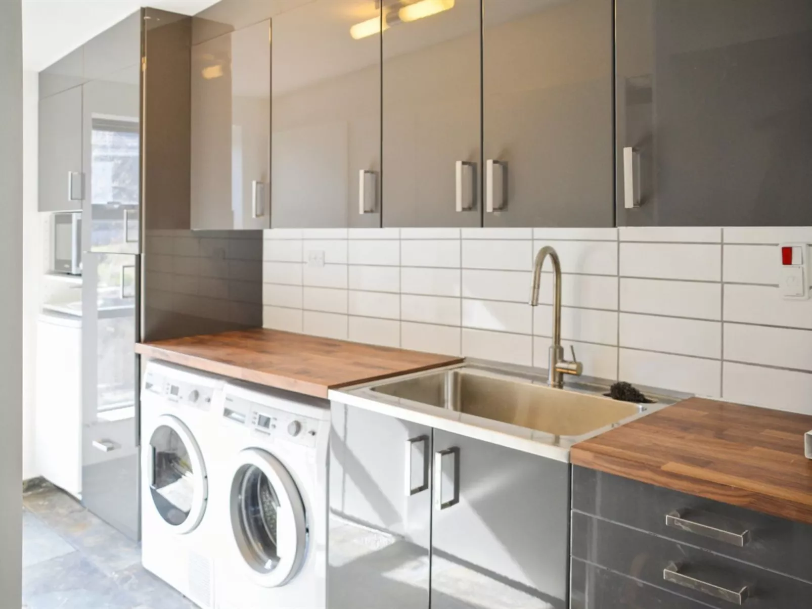 "Linda" - 200m from the sea-Binnen