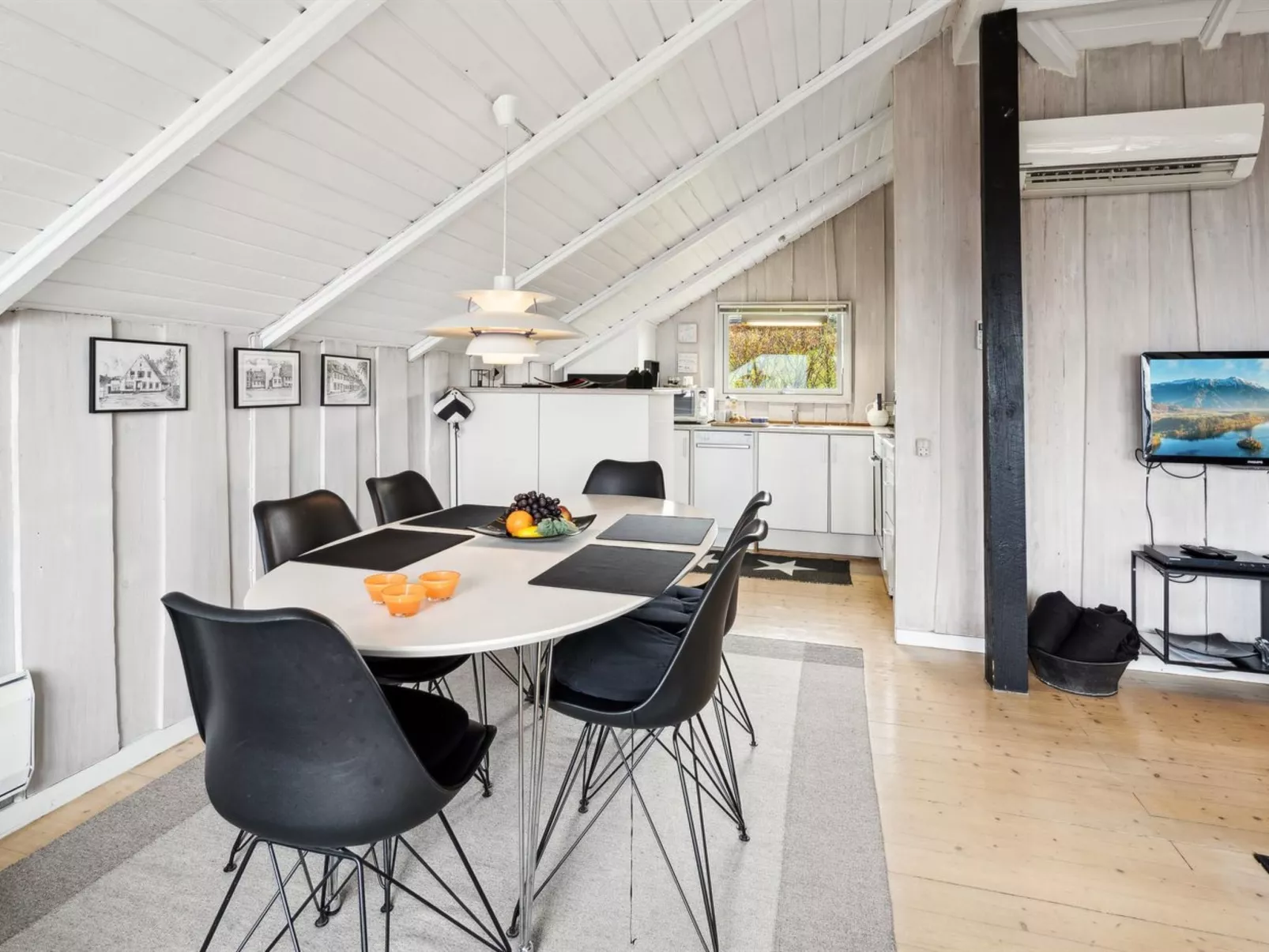 "Anu" - 400m from the sea-Binnen