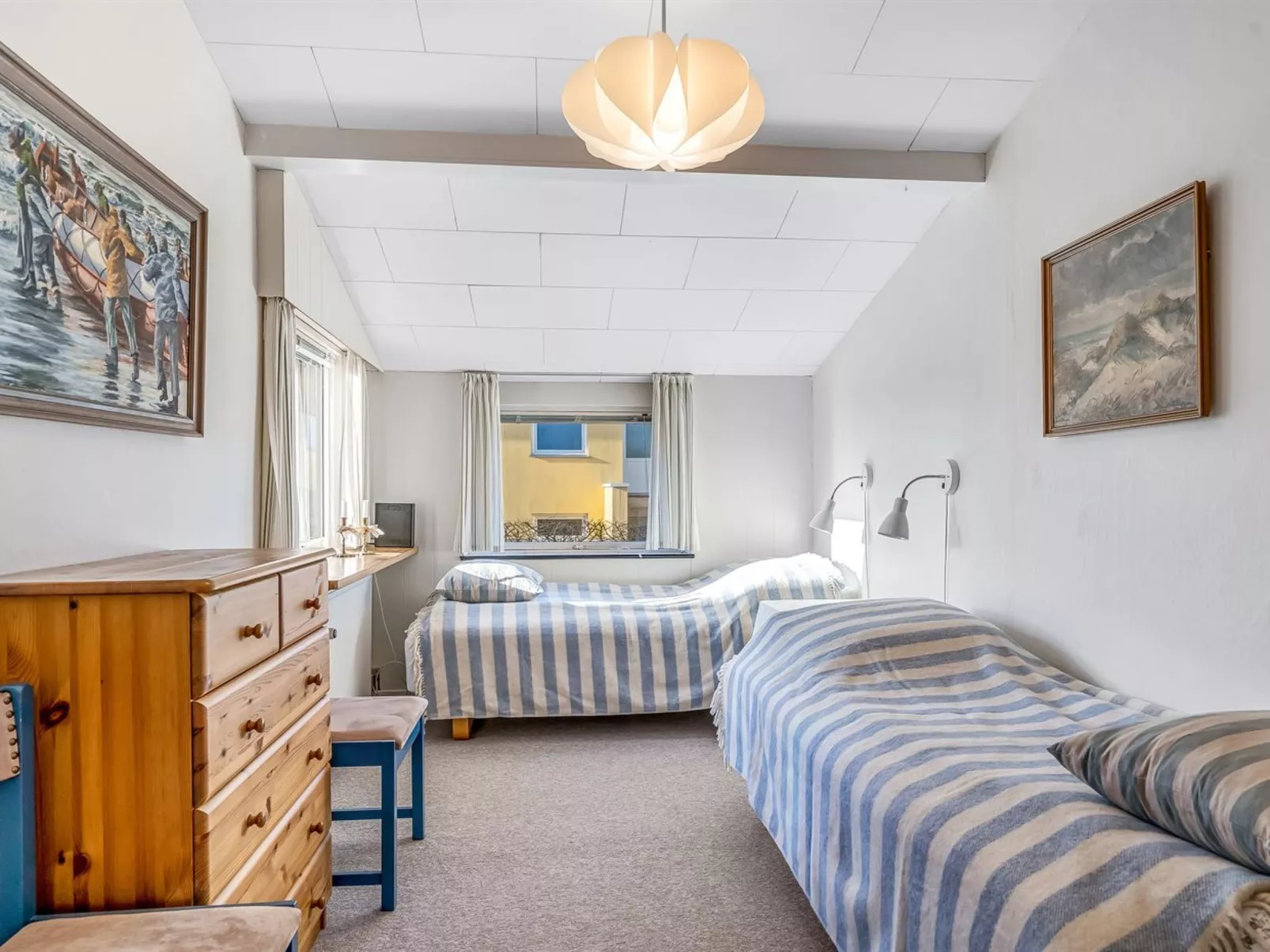 "Sune" - 800m from the sea-Binnen